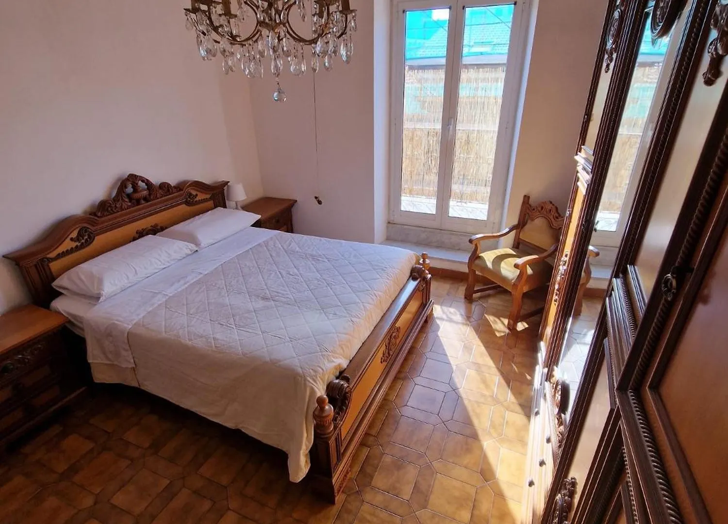 Apartment Appartamento-Castro Pretorio Rome Italy